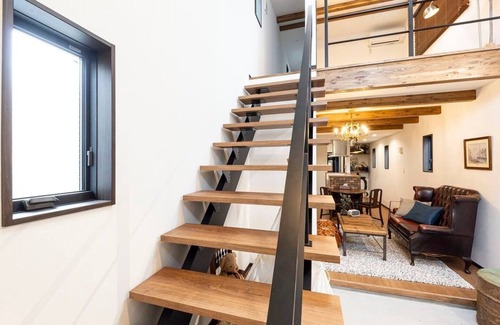 Gifu Casa | Reopening in May Private villa for up to 10 peopl / Gifu Gifu