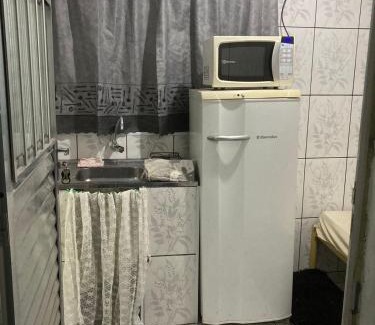 Zona Leste Casa | República da Mary