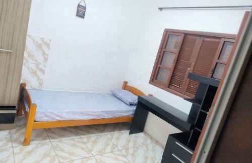 Sao Paulo Casa | República Feminina