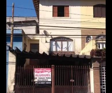 Sao Paulo Casa | República Feminina