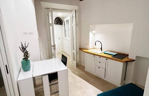 Rione IV Campo Marzio Apartamento | Repetita Juvant