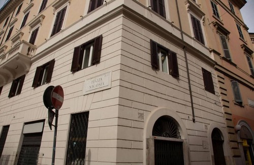 Rione IV Campo Marzio Apartamento | Repetita Juvant