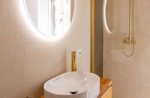 Rione IV Campo Marzio Apartamento | Repetita Juvant