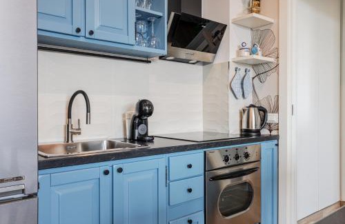 Forlanini Apartamento | Repetti Suites - Two Adjacent & Independent Apartments 10 minutes to Milan City Centre & Linate Airport