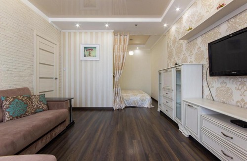 Tsentralny District Apartamento | Repina 4 Apartment