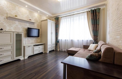 Tsentralny District Apartamento | Repina 4 Apartment