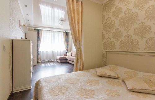 Tsentralny District Apartamento | Repina 4 Apartment