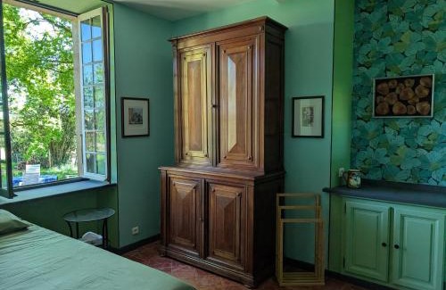 Couloume-Mondebat Casa | Repos à Touja