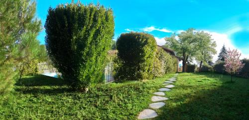 Montelimar Casa | Repos et Tranquillité - Super Calme de la campagne - Clim - Grande Piscine Partagée au Sel - Déco cosy tout confort - Proche Commodités