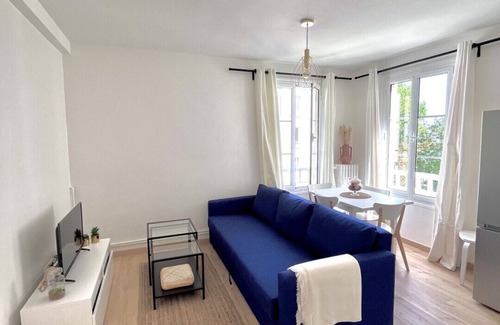 Thiers Apartamento | Reposant Proche de la Campagne