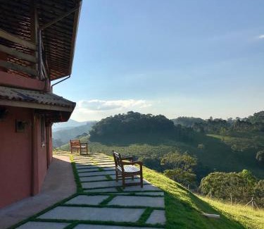 Santo Antonio do Pinhal Casa | Repouso Mantiqueira