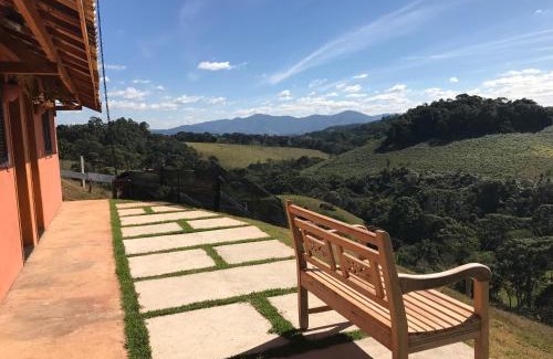 Santo Antonio do Pinhal Casa | Repouso Mantiqueira
