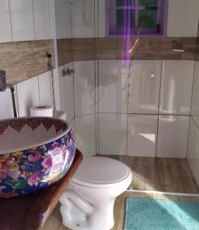 Sao Thome das Letras Cabina | Repouso Sol