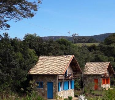 Sao Thome das Letras Cabina | Repouso Sol