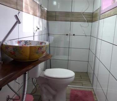 Sao Thome das Letras Cabina | Repouso Sol