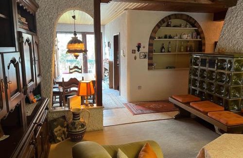 Schweinfurt Apartamento | Repräsentative unterfränkische Bauern-Wohnung