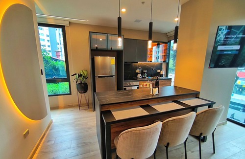 La Carolina Condominio | Republica del Salvador Coliving Ecuador