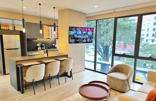 La Carolina Condominio | Republica del Salvador Coliving Ecuador