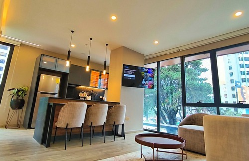 La Carolina Condominio | Republica del Salvador Coliving Ecuador