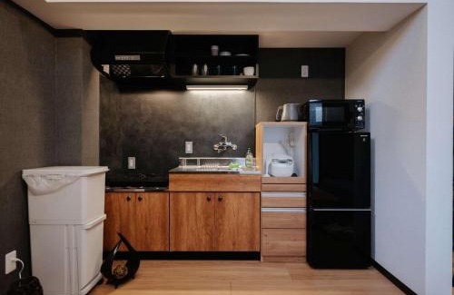 Chuo Ward Apartamento | Reqrasサクラマチ