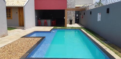 Pirenopolis Chalet De Esquí | Requinte, conforto e privacidade