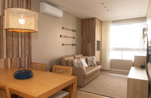 Ingleses Norte Apartamento | Requinte nos Ingleses Norte, Apartamento a 5min da Praia ING18