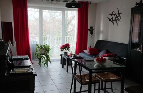 Dax Apartamento | Res au calme et arboree