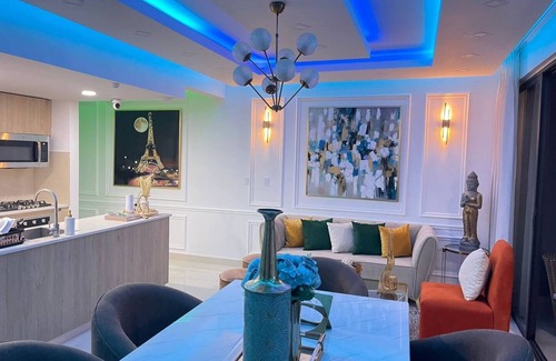 Punal Casa | Residencial livera suite 602