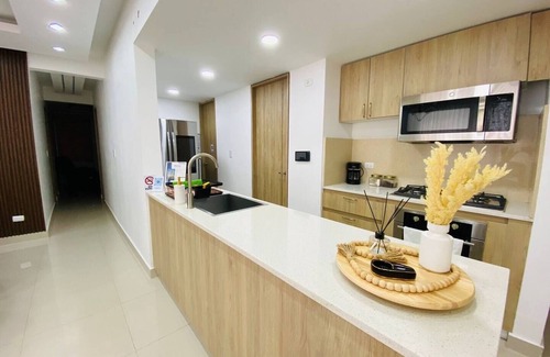Punal Casa | Residencial livera suite 602