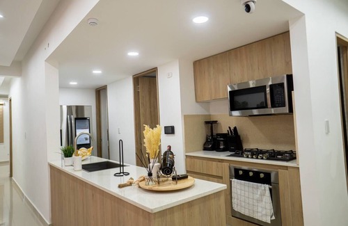 Punal Casa | Residencial livera suite 602