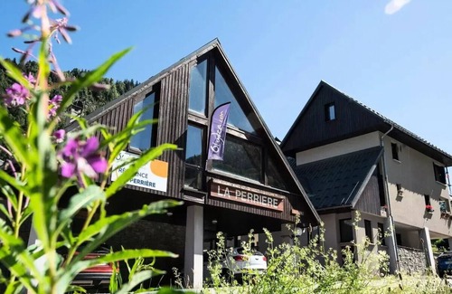Saint-Colomban-des-Villards Apartamento | Residence Olydéa Les Hameaux de la Perrière - 3 Rooms 6 People