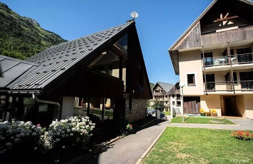 Saint-Colomban-des-Villards Apartamento | Residence Olydéa Les Hameaux de la Perrière - 3 Rooms 6 People