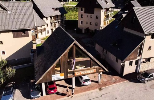 Saint-Colomban-des-Villards Apartamento | Residence Olydéa Les Hameaux de la Perrière - 3 Rooms 6 People