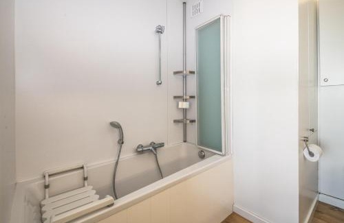 Middelkerke Apartamento | Res Helix 1slp kamer app Zeezicht en Parking