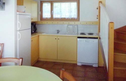 Saales Apartamento | Apt. en complejo vacacional en Saales con terraza