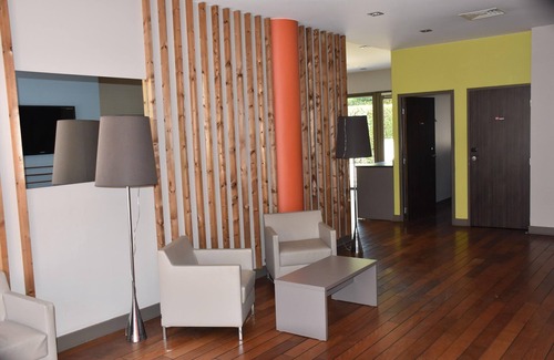 9th Arrondissement Apartamento | Res. Lyon Dock Ouest, Lyon, studio for 2 pers.