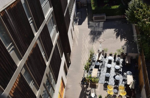 9th Arrondissement Apartamento | Res. Lyon Dock Ouest, Lyon, studio for 2 pers.