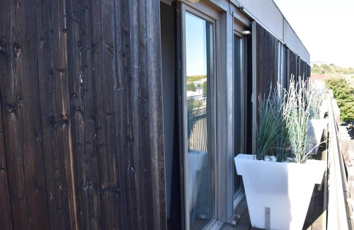 9th Arrondissement Apartamento | Res. Lyon Dock Ouest, Lyon, studio for 2 pers.