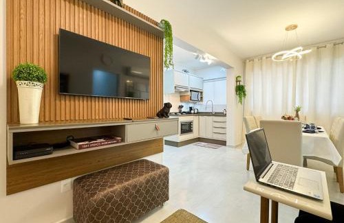 Centro Apartamento | Res. Villa de Collina - Centro de Floripa - CEN002