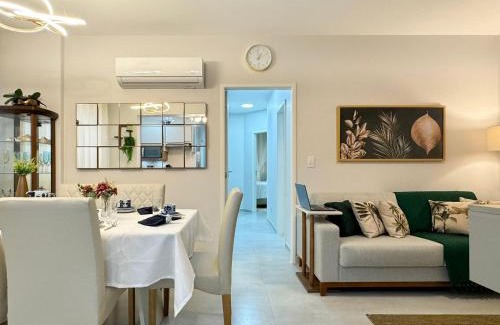 Centro Apartamento | Res. Villa de Collina - Centro de Floripa - CEN002