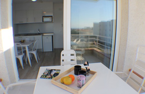 Centro de Roses Complejo | Rescator Resort 105 - Una Habitación Resort, Capacidad 4