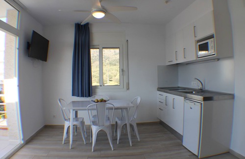 Centro de Roses Complejo | Rescator Resort 105 - Una Habitación Resort, Capacidad 4