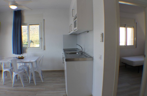 Centro de Roses Complejo | Rescator Resort 105 - Una Habitación Resort, Capacidad 4