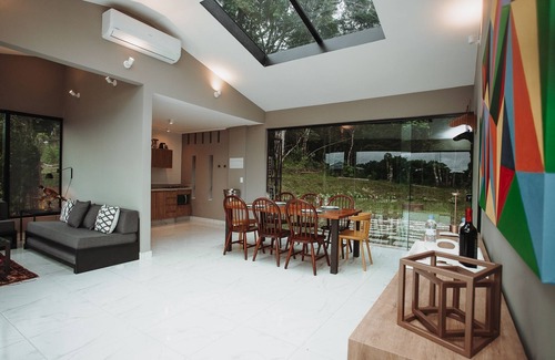 Balsa Nova Cabina | Reserva Cabanas