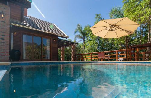 Praia Grande Chalet De Esquí | Reserva Caeté