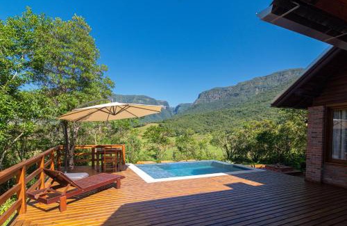 Praia Grande Chalet De Esquí | Reserva Caeté