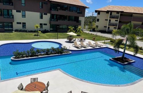 Praia dos Carneiros Apartamento | RESERVA CARNEIROS BEIRA MAR - BEACH RESORT- DELUX