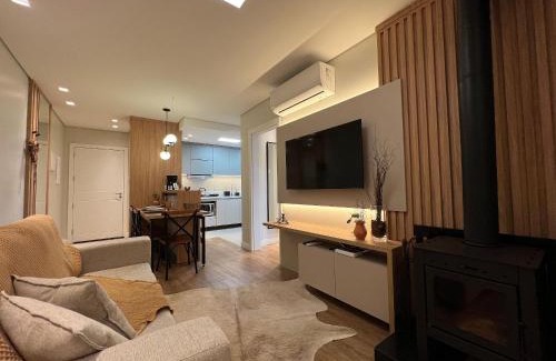 Vila Suica Apartamento | Reserva das Orquídeas 304B - Borges Centro Gramado