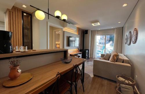Vila Suica Apartamento | Reserva das Orquídeas 304B - Borges Centro Gramado