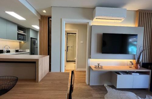 Vila Suica Apartamento | Reserva das Orquídeas 304B - Borges Centro Gramado